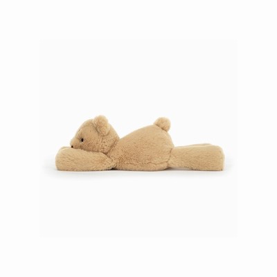 Jellycat Smudge Bear Australia | 041328PMH